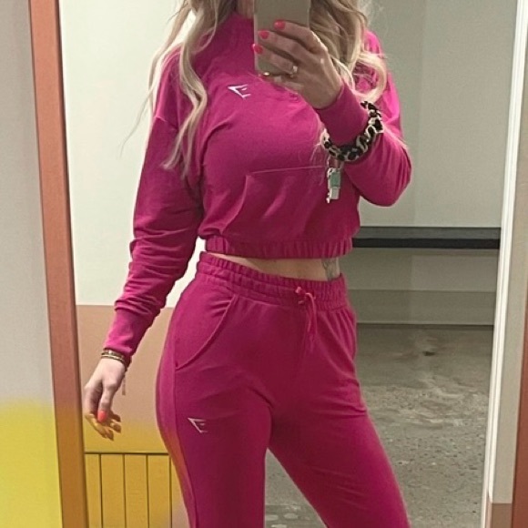 GYMSHARK TRAINING PIPPA SET - Picture 4 of 4